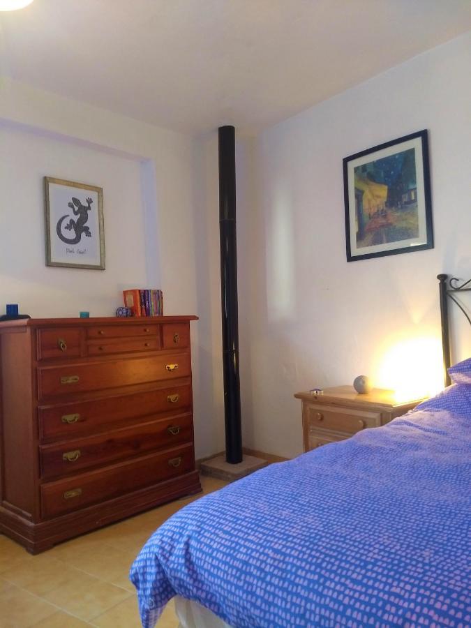 Casa Libertad Villa Orgiva Eksteriør bilde