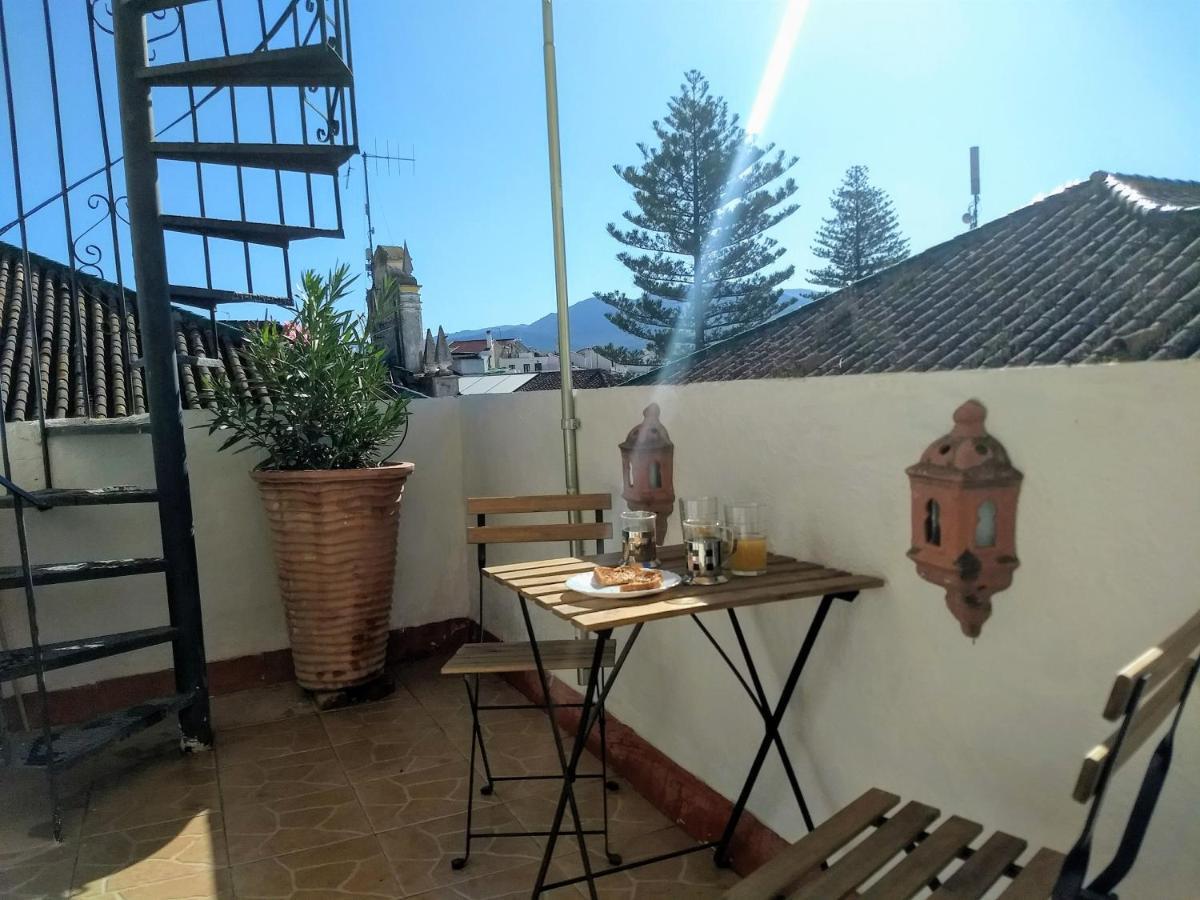 Casa Libertad Villa Orgiva Eksteriør bilde