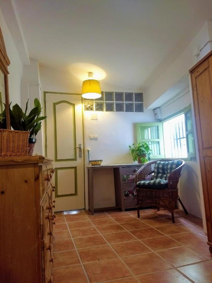 Casa Libertad Villa Orgiva Eksteriør bilde
