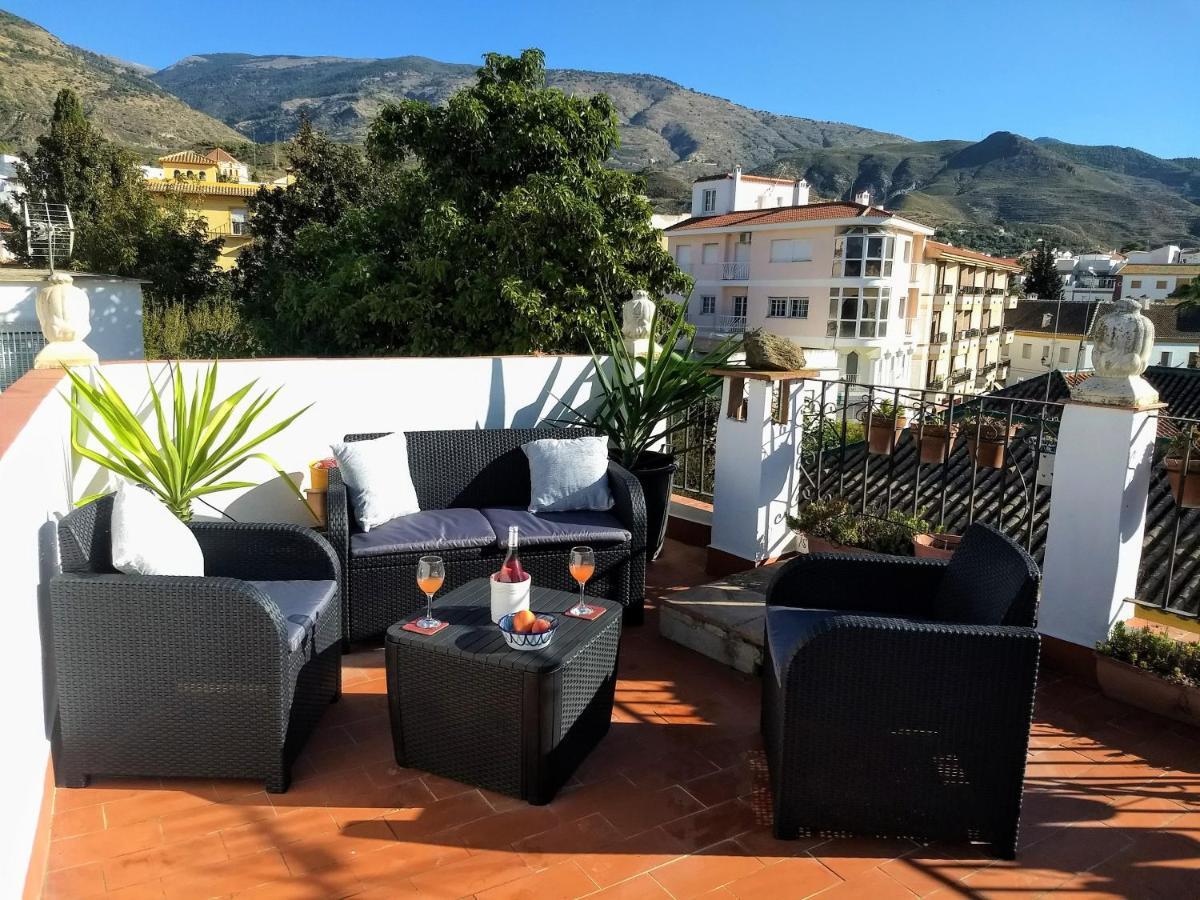 Casa Libertad Villa Orgiva Eksteriør bilde