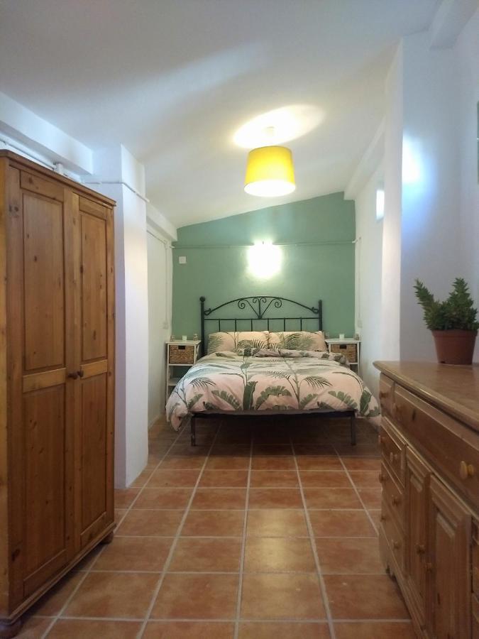 Casa Libertad Villa Orgiva Eksteriør bilde