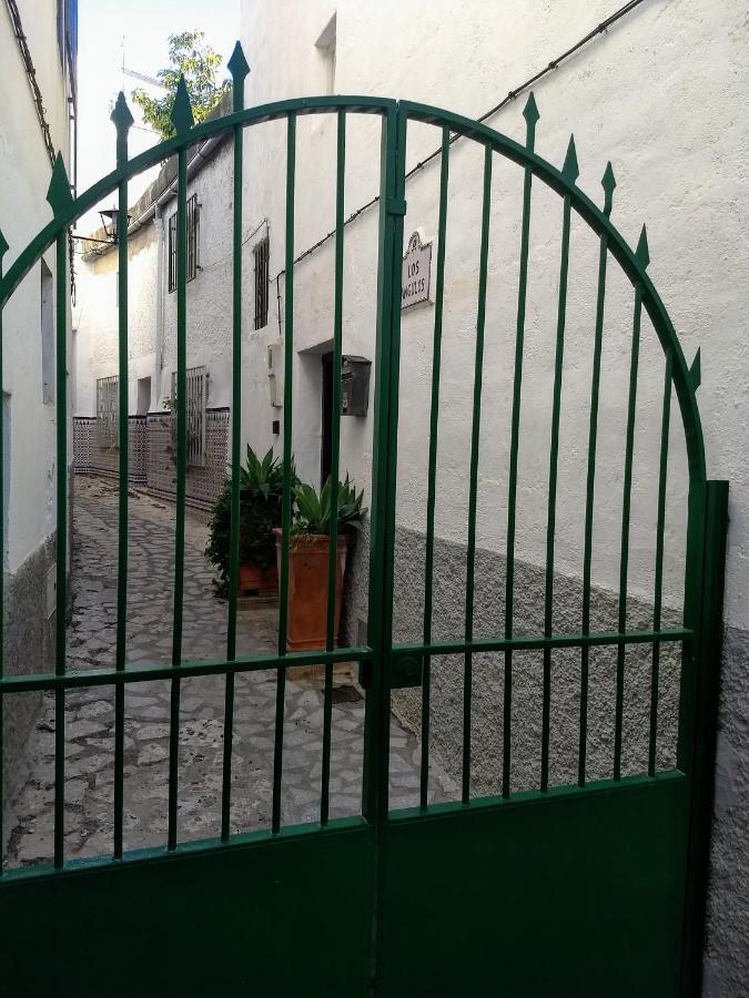 Casa Libertad Villa Orgiva Eksteriør bilde